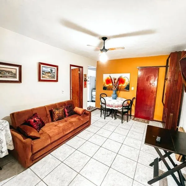 Apartamento Miramar, hotel v destinaci Maricá