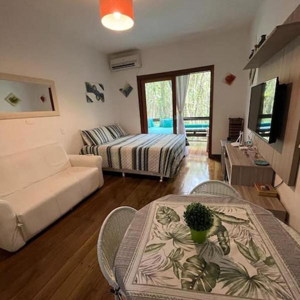 Casa Maresias -Condomínio Reserva Mata Azul 100 metros da Praia - Foto 2