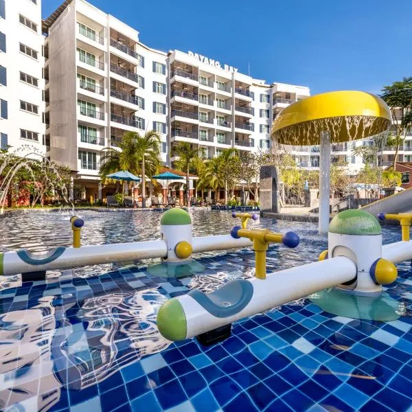 Dayang Bay Resort Langkawi、クアのホテル