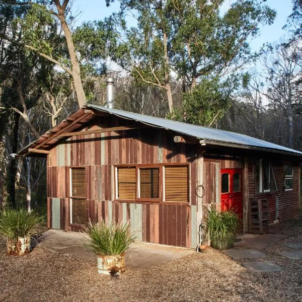 Monga Mountain Retreat, hotel v destinaci Reidsdale