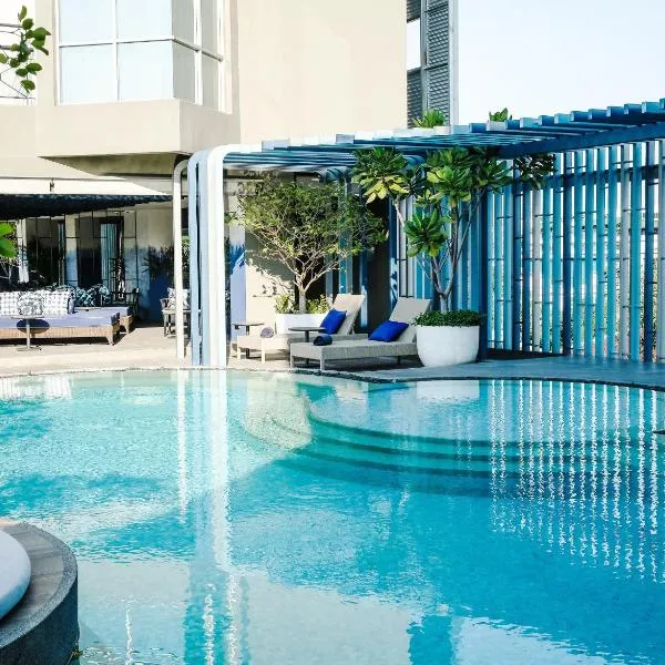 Casa 17 Hotel Bangkok, hotel i Bangkok