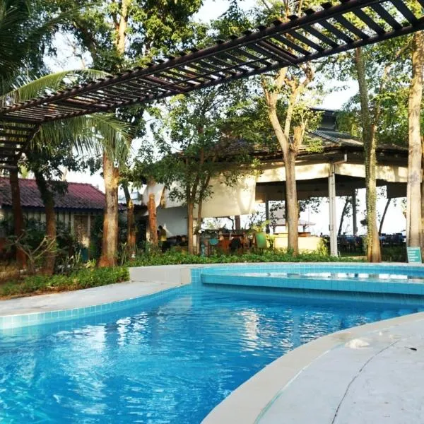 Kalamona Seaview, hotel v destinaci Prachuap Khiri Khan