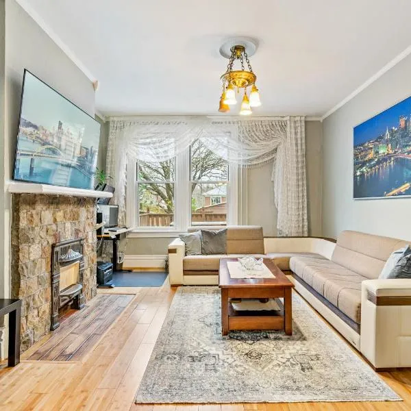 Cozy Stay in Pittsburgh, hotel di Pittsburgh