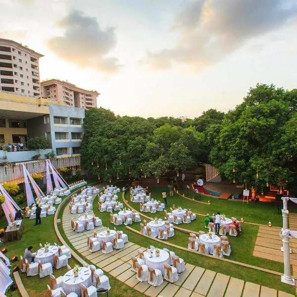 THE WOODROSE, hotel in Bengaluru