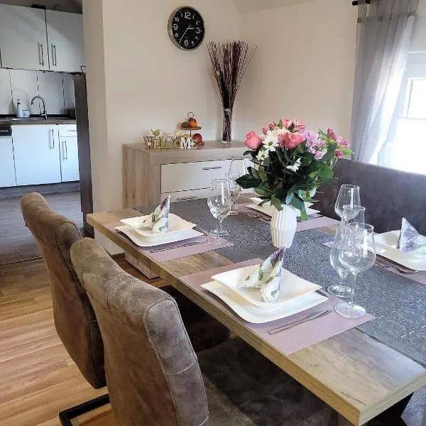 Ferienwohnung Classen Eifel, hôtel à Schleiden