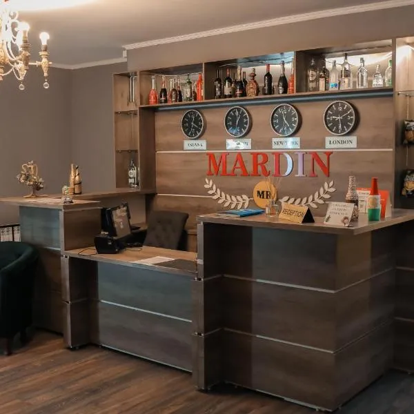 Mardin Hotel – hotel w mieście Kamennoye Plato