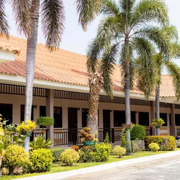 โรงแรมมณีสังขะ, hotel di Sangkha