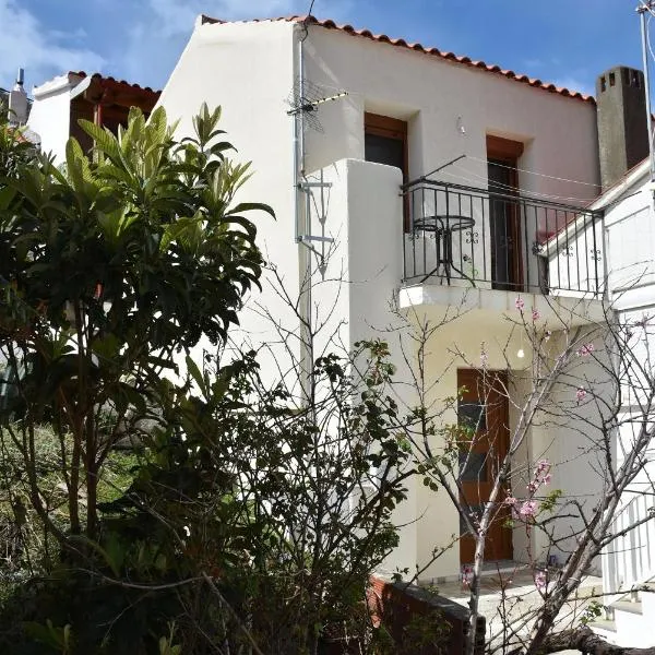Zefyros, hotel em Samothráki