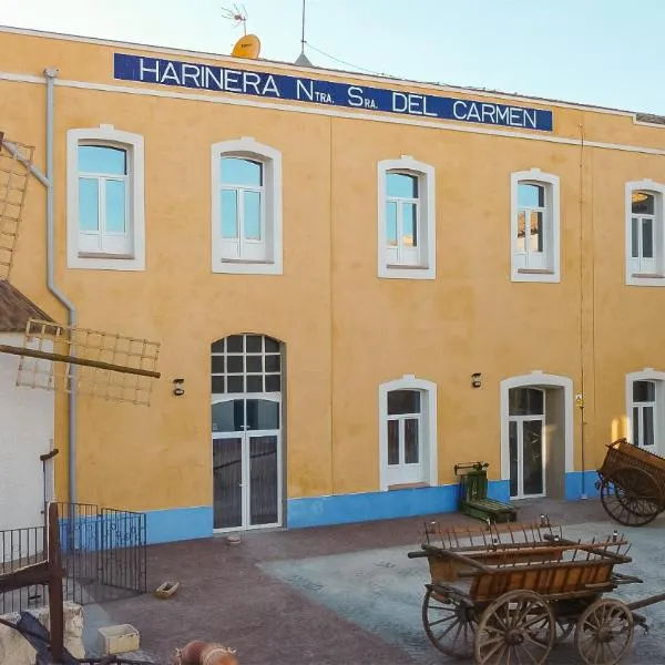 Hotel Rural SUEÑOS DEL QUIJOTE, hotel v destinaci Madridejos