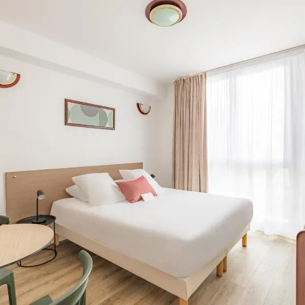 Appart'City Confort Brest, hotel in Brest