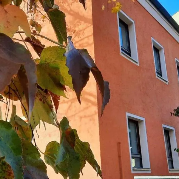 Parkside Appartement, hotel v destinaci Grafenau