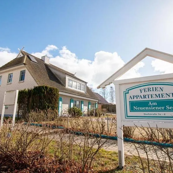 Ferienwohnung Seerose, Hotel in Sellin