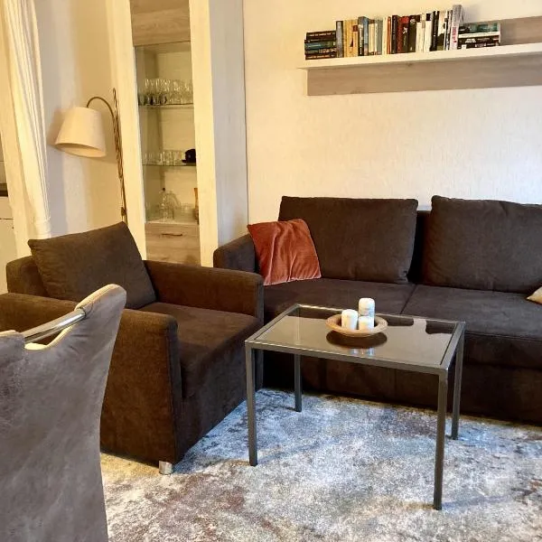 Duene 43, hotel in Wangerooge