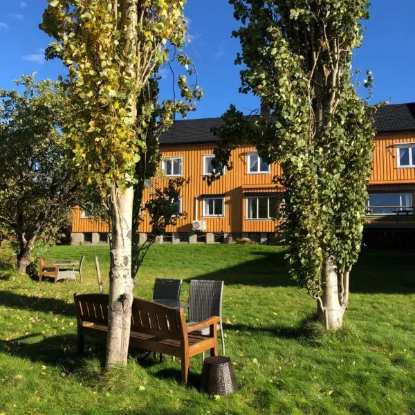 Nye Heimen Overnatting, hotel in Namsos