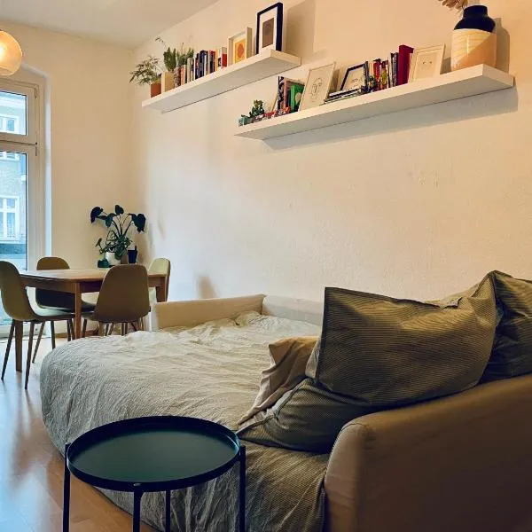 1 room apartment in Friedrichshain, hotel en Berlín
