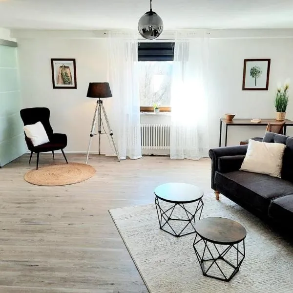 Parkside Appartement، فندق في غرافناو