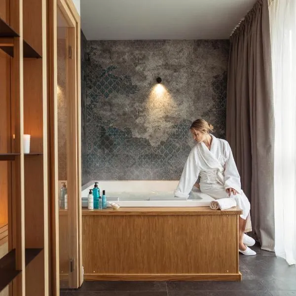 RELAIS CASCINA ERA, hotel Sandiglianóban