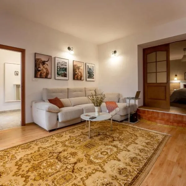 Sedra House、シギショアラのホテル
