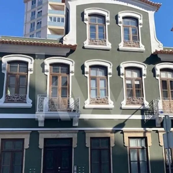 Casa Moliceiro Verde, hotel v destinaci Aveiro