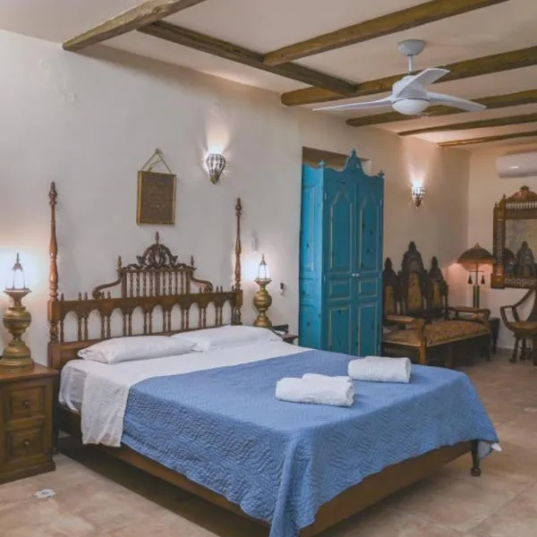 Hamam Oriental Suites, hotel v destinaci Réthymno