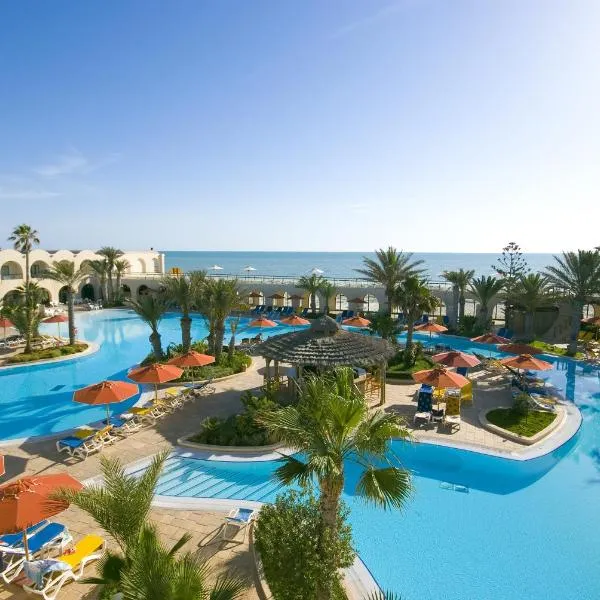 Sentido Djerba Beach, hotel v destinaci Midoun