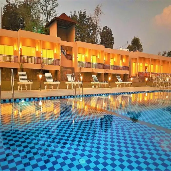 Gudali에 위치한 호텔 Kumbhal Exotica Resort Kumbhalgarh