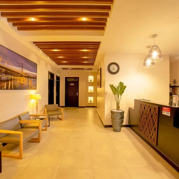 Source of The Nile Hotel- Namanve Branch, hotel v destinaci Kampala
