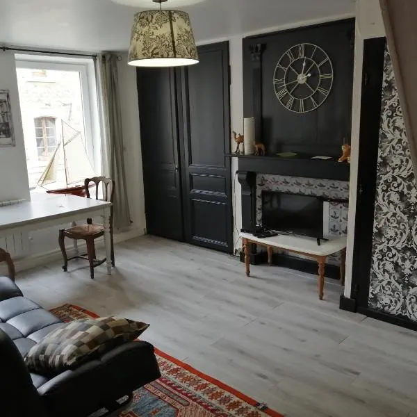 Les Fleurs Wimille / Wimereux, hotel a Wimille
