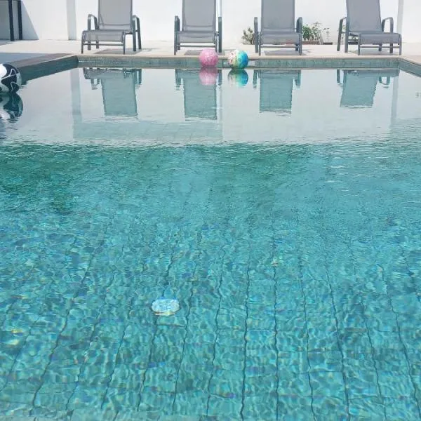 Kadena Villa, hotel in Ban Lamai