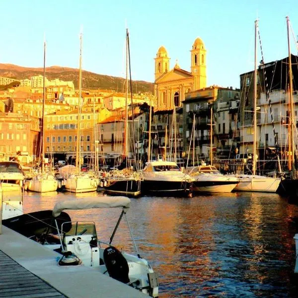 Bastia Room, hotel in Bastia