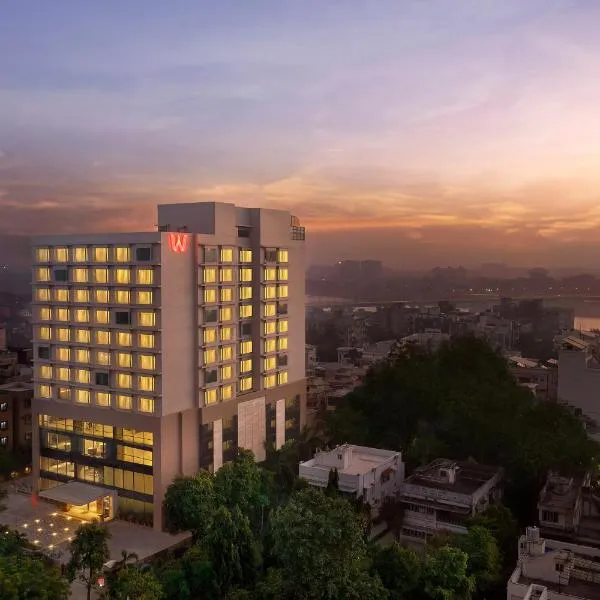Welcomhotel by ITC Hotels, Ashram Road, Ahmedabad, hotel in Ahmedabad