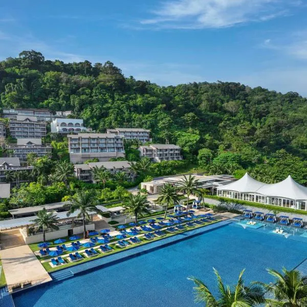 Hyatt Regency Phuket Resort, khách sạn ở Bãi biển Kamala