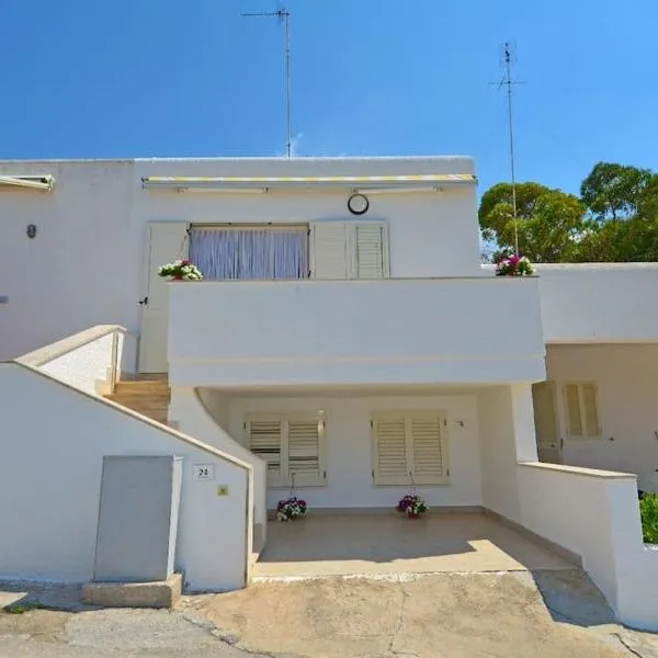 Casa Sammali, hotel i Torre Vado