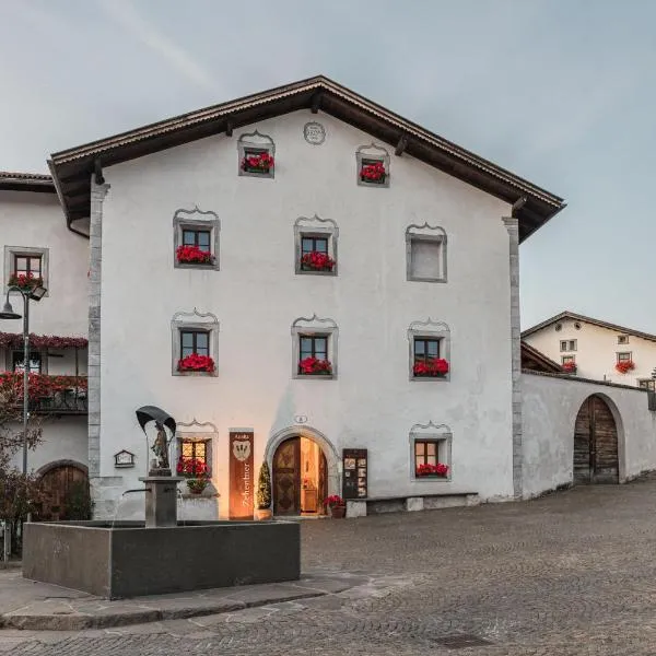 Ansitz Zehentner, hôtel à Laion