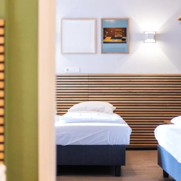 Weber Hotel 117, hotel v destinácii Amsterdam