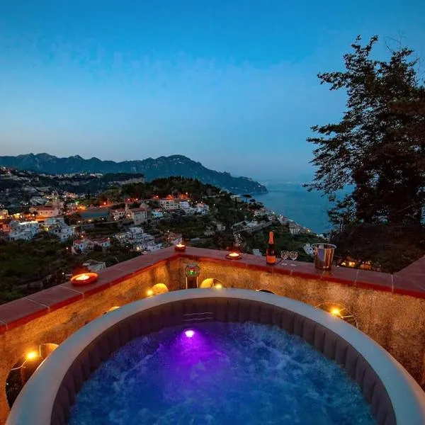 Villa Nina Amalfi, Hotel in Amalfi
