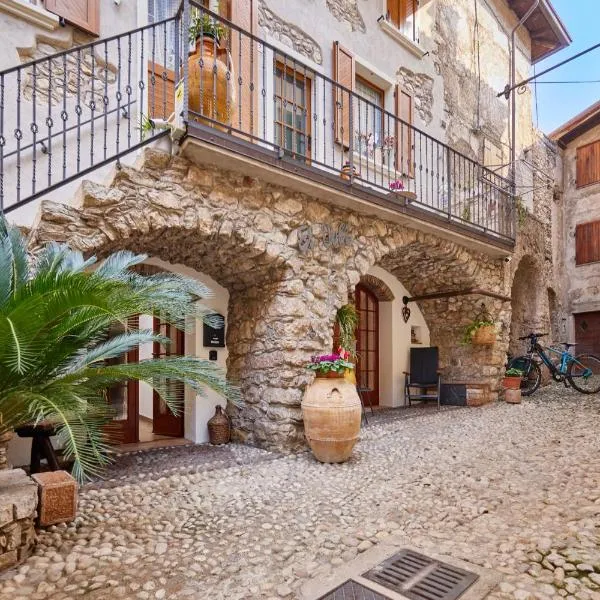 EL VOLT, hotel sa Malcesine