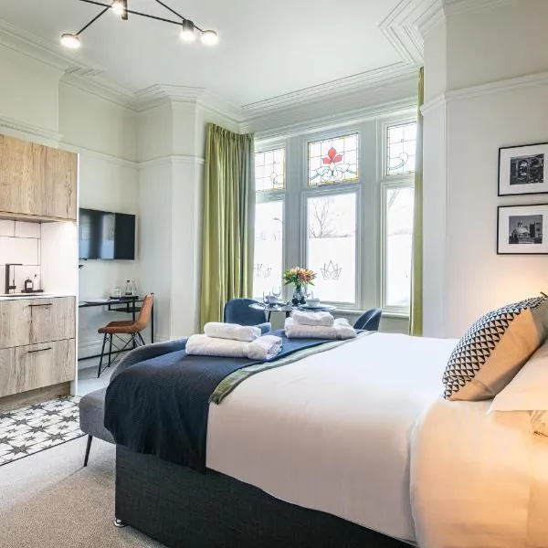 The Belmont - Harrogate Stays, hotel v destinaci Harrogate