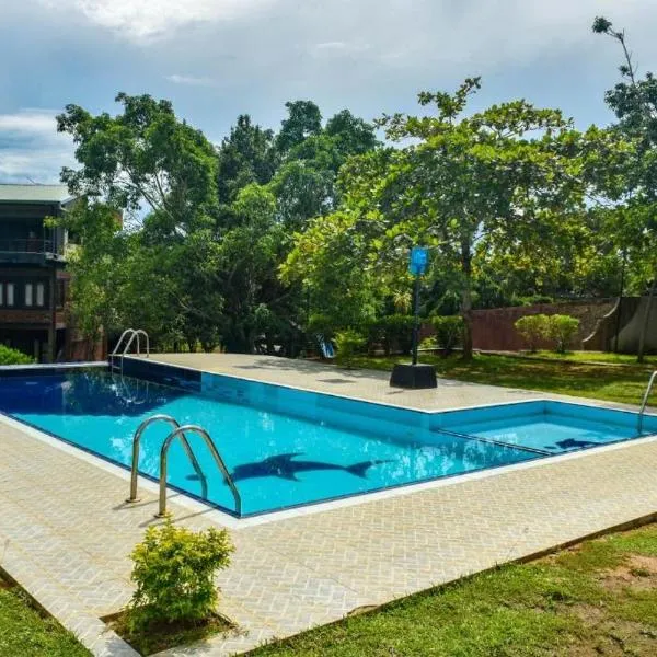 Maththala에 위치한 호텔 Vintara Eco Resort