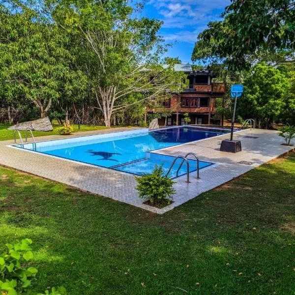 Vintara Eco Resort, hotel in Hambantota