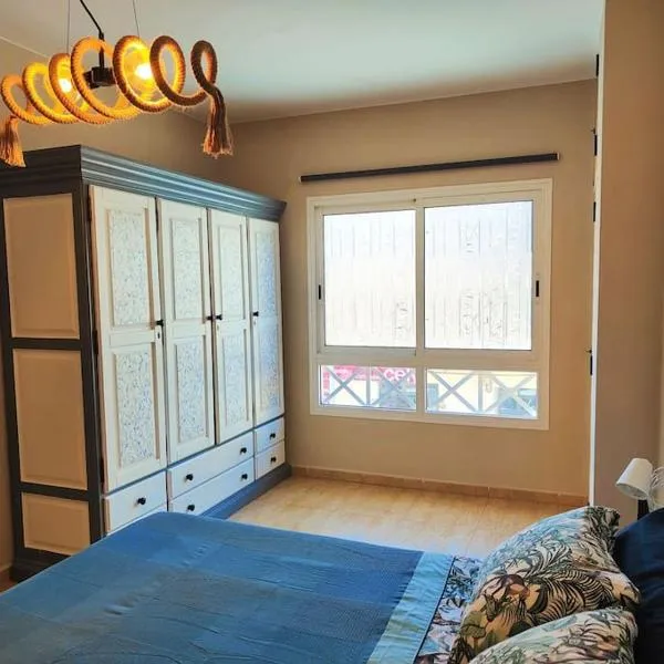 Casa Burbuja Azul, hotel in Gran Tarajal