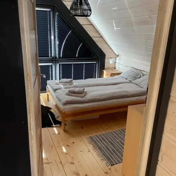 Miętusowa Chata pod Babią, hotel v destinaci Zawoja