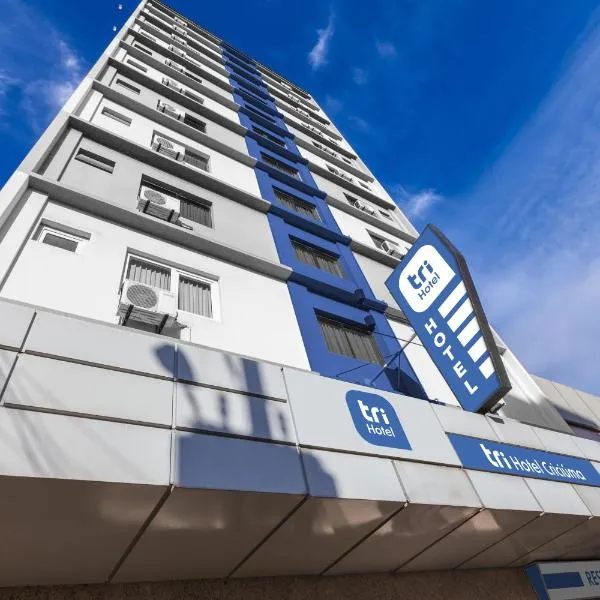 Tri Hotel Criciúma – hotel w mieście Içara