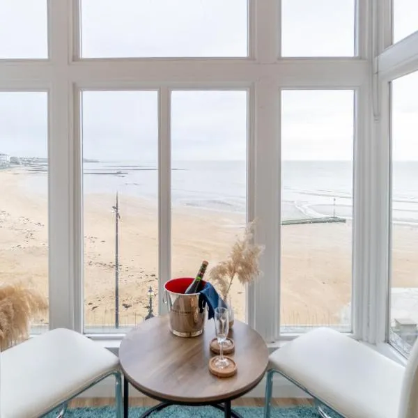 The Samphire Suite by Margate Suites, hotel in Kent