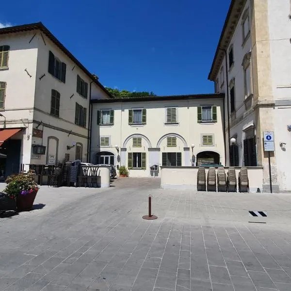 Ostello Antica Filanda – hotel w mieście Civitella di Romagna