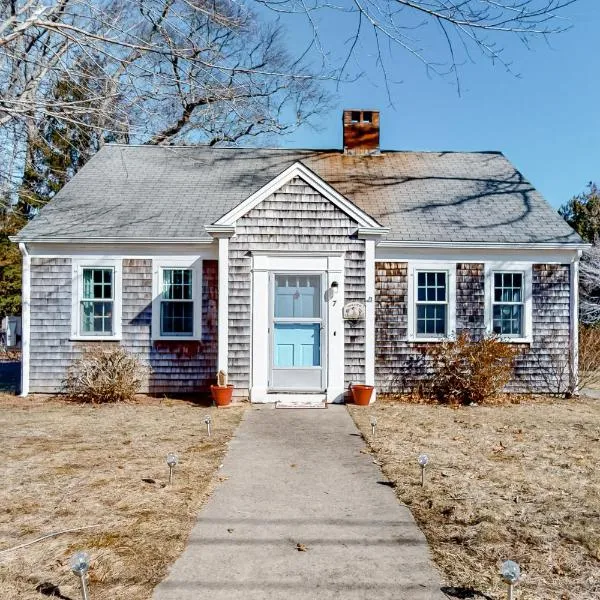 Sea Glass Cottage, hotel a Sandwich
