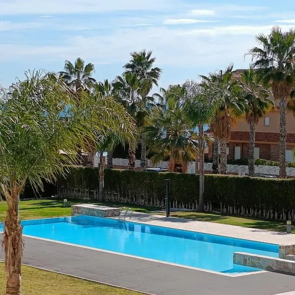 Bioko, hotel in Playas de Orihuela