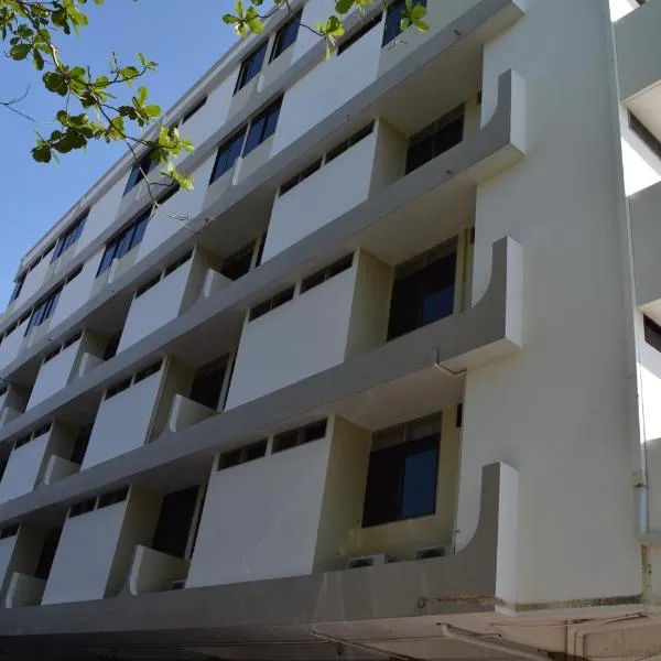 Federal Hotel Kangar Perlis, hotell sihtkohas Kangar