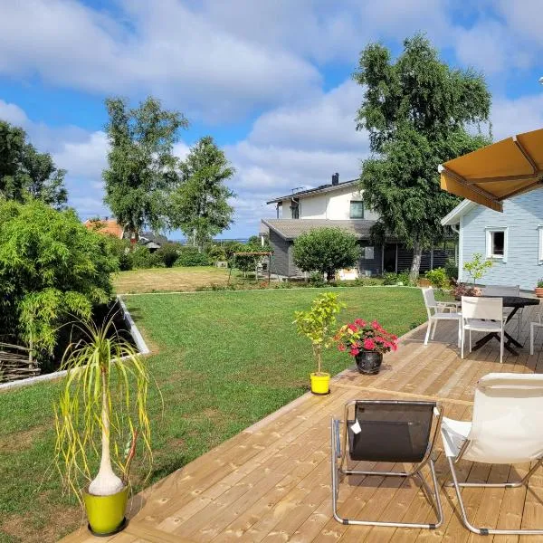 Frillesås BB Vallersvik, hotel in Frillesås