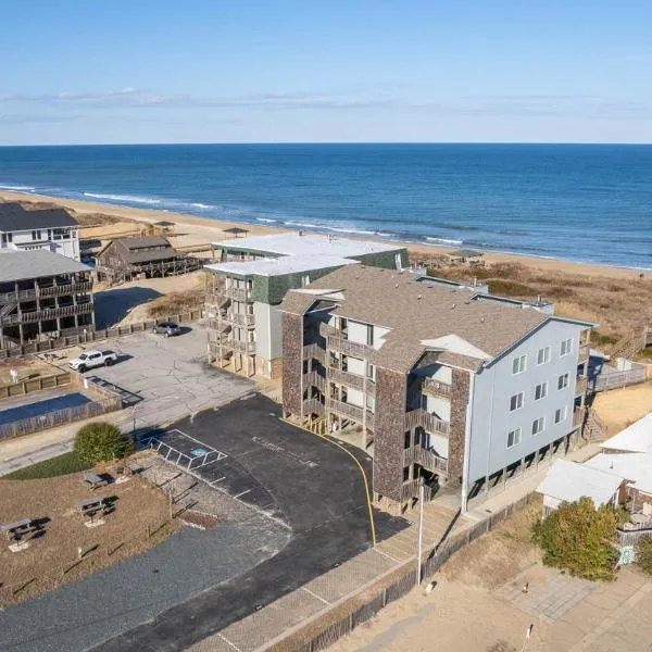 High Dunes, hotel v destinaci Kill Devil Hills